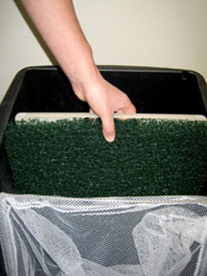 POND SWEEP:  Skimmer Matala Filter Mat SK302PRO